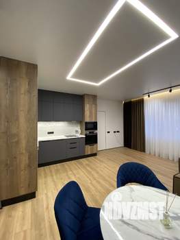 2-к квартира, на длительный срок, 55м2, 1/9 этаж