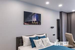 1-к квартира, посуточно, 33м2, 1/1 этаж