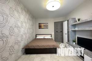 1-к квартира, посуточно, 36м2, 10/25 этаж