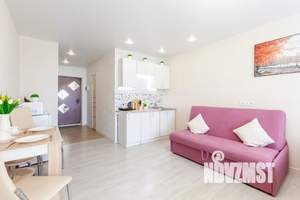 1-к квартира, посуточно, 36м2, 1/1 этаж