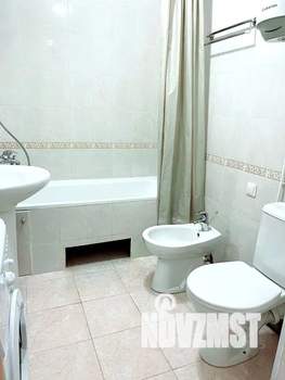 1-к квартира, посуточно, 44м2, 2/14 этаж