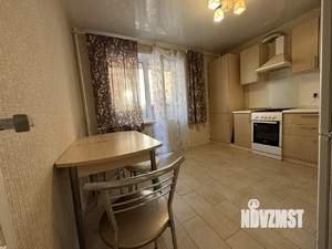 1-к квартира, на длительный срок, 40м2, 6/10 этаж