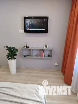 1-к квартира, посуточно, 38м2, 2/10 этаж