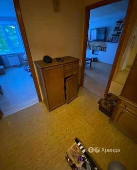 2-к квартира, на длительный срок, 44м2, 2/9 этаж