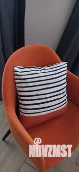 Студия квартира, на длительный срок, 33м2, 20/25 этаж