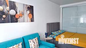 1-к квартира, посуточно, 42м2, 10/10 этаж