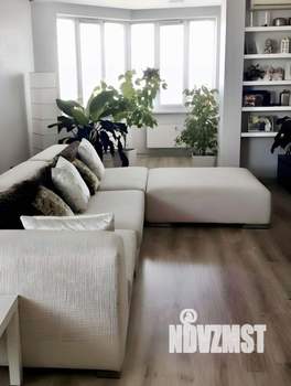 3-к квартира, на длительный срок, 130м2, 16/24 этаж