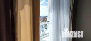 1-к квартира, посуточно, 43м2, 15/17 этаж
