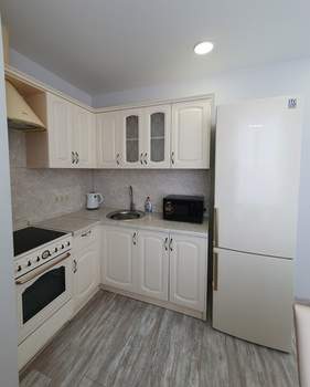 1-к квартира, на длительный срок, 40м2, 17/25 этаж