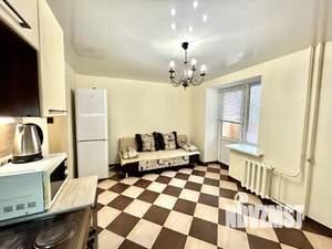 1-к квартира, посуточно, 52м2, 1/1 этаж