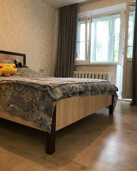 2-к квартира, на длительный срок, 41м2, 4/5 этаж