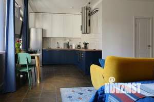 1-к квартира, посуточно, 42м2, 1/1 этаж