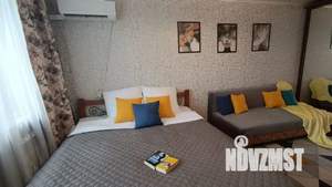 1-к квартира, посуточно, 36м2, 8/12 этаж