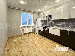 1-к квартира, на длительный срок, 40м2, 15/24 этаж