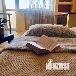 1-к квартира, посуточно, 36м2, 1/1 этаж