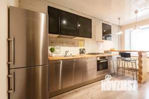 1-к квартира, посуточно, 50м2, 3/7 этаж