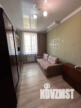 2-к квартира, посуточно, 48м2, 1/2 этаж