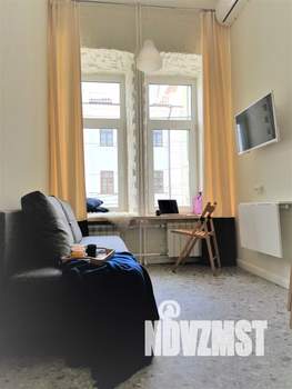 1-к квартира, посуточно, 20м2, 1/1 этаж