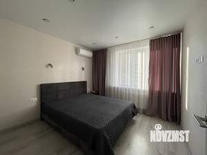 1-к квартира, посуточно, 50м2, 10/25 этаж