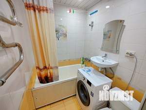 1-к квартира, посуточно, 50м2, 1/1 этаж