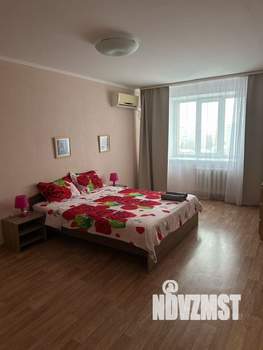 2-к квартира, посуточно, 74м2, 7/18 этаж