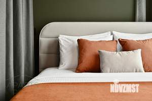 1-к квартира, посуточно, 33м2, 1/1 этаж