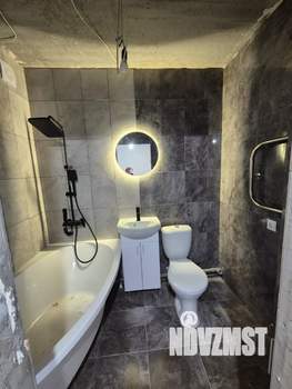 Студия квартира, на длительный срок, 28м2, 15/24 этаж