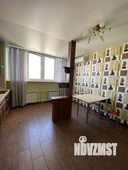 1-к квартира, на длительный срок, 35м2, 4/19 этаж