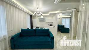 1-к квартира, посуточно, 42м2, 3/13 этаж