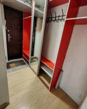 1-к квартира, на длительный срок, 30м2, 4/5 этаж