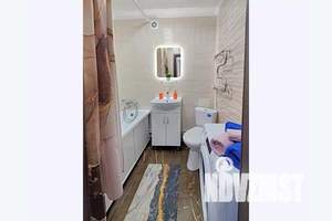 1-к квартира, посуточно, 36м2, 3/3 этаж