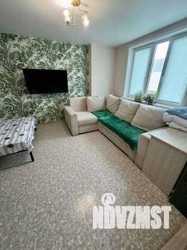 1-к квартира, посуточно, 47м2, 1/1 этаж