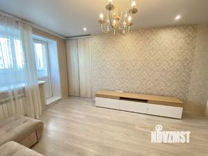 1-к квартира, на длительный срок, 43м2, 14/17 этаж