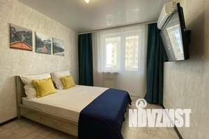 1-к квартира, посуточно, 36м2, 10/25 этаж