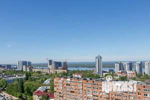 1-к квартира, посуточно, 55м2, 14/22 этаж