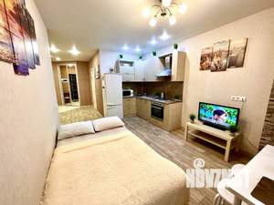 1-к квартира, посуточно, 50м2, 1/1 этаж