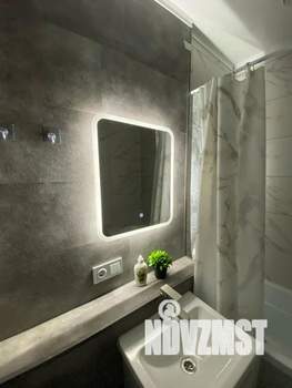 Студия квартира, посуточно, 25м2, 13/16 этаж