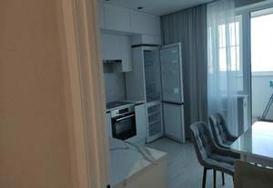 1-к квартира, на длительный срок, 51м2, 10/21 этаж
