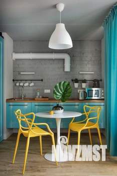 1-к квартира, посуточно, 71м2, 1/1 этаж