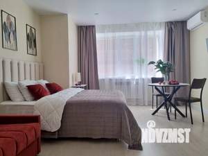 1-к квартира, посуточно, 26м2, 1/1 этаж