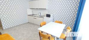 1-к квартира, посуточно, 40м2, 15/18 этаж