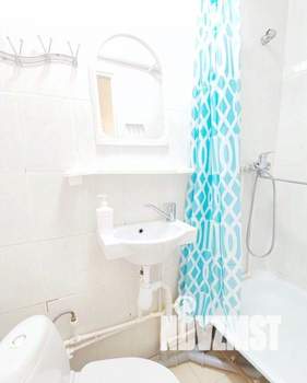 1-к квартира, посуточно, 19м2, 1/1 этаж