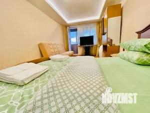 1-к квартира, посуточно, 35м2, 9/9 этаж