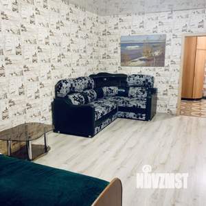 1-к квартира, посуточно, 53м2, 1/1 этаж