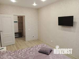 1-к квартира, посуточно, 40м2, 12/23 этаж