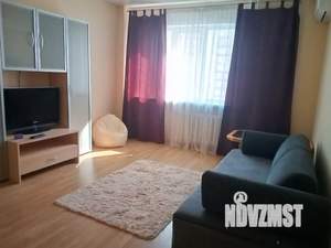 1-к квартира, посуточно, 41м2, 13/19 этаж