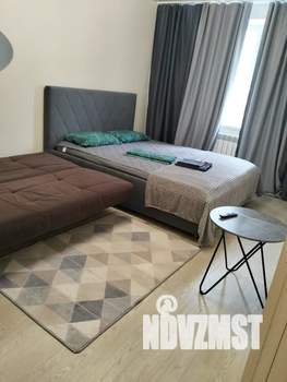 1-к квартира, посуточно, 36м2, 1/3 этаж