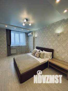 1-к квартира, посуточно, 39м2, 11/19 этаж