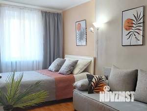 2-к квартира, посуточно, 50м2, 4/7 этаж