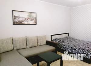 1-к квартира, посуточно, 46м2, 3/10 этаж